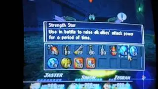 Rogue Galaxy-Ghost Ship Extreme floor 20 boss