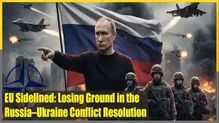 ЕС в стороне: сдача позиций в разрешении российско-украинского конфликта