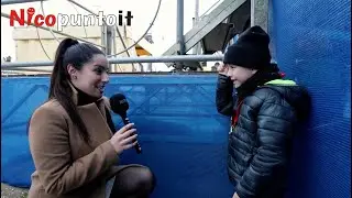 La Nico Interviste al Carnevale di Viareggio 2023 - Quarto Corso (19-02-23)