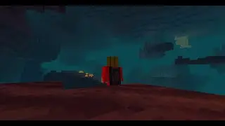 I Went To The Nether In My Hardcore World