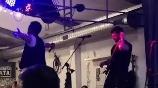 Strange Mode live in Trieste - L'Abbuffata