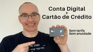 Banco PAN - Cart&atilde;o de cr&eacute;dito sem anuidade e conta digital sem tarifa