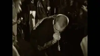 Converge, Live in New Brunswick, 1998