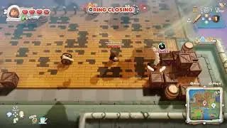 Scramble Knights Royale: Zelda Meets Battle Royale! (Playtest Gameplay) ⚔️