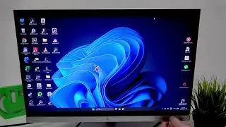 HP EliteDisplay E243i &ndash; How to Reset Monitor to Factory Defaults