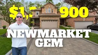 Discover the PERFECT Home in Newmarket's Summerhill Community