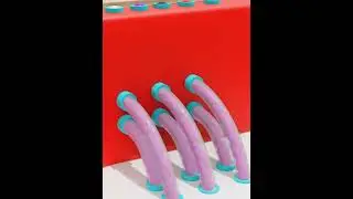 Car Paint Color Game 🎨 | Learn Colors with Cars for Kids #shorts