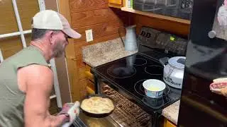 Как приготовить простое южное домашнее печенье!
