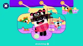 Lingokids | Game Puzzle  Stretching 🙆 | Videos For Children 