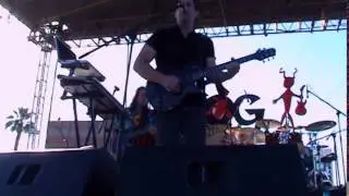 The light Spock&acute;s beard Baja Prog. 2014