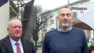Zavr&scaron;ena drenaža i hidroizolaciji temelja zgrade Narodnog muzeja - JUGpress