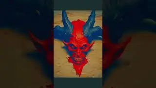 The Ultimate Showdown: Angel vs Devil! #jesus #worship #youtubeshorts #devil#prayer
