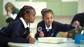 Outdoor Learning Activities at The Royal Parks' Lookout