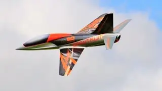 PIROTTI REBEL PRO RC SPORTS JET DISPLAY - CHRIS BULL AT RAMSEY MAC # 1 - 2017