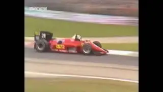 F1 1985 Grand Prix Imola - Highlights 2of2