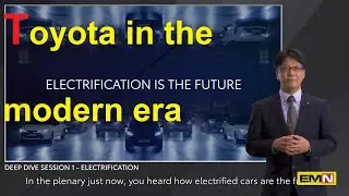 Strategy of Toyota Motor Corporation - Electric Motor News n&deg; 40 (2020)