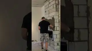 porcelain stoneware fireplace, I work in the USA #usa #india