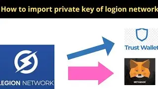 How to export your logion wallet Private keys || How to keep safe your Logion network wallet keys