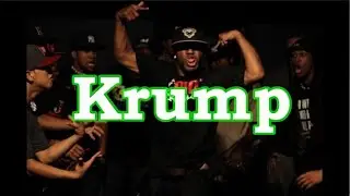 【这！就是街舞第三季】Krump是什麼？狂派舞風的由來與特點【这！就是街舞S1#2】