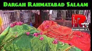 Rahmatabad TV: Dargah Rahmatabad Me Aaj Ka Salaam | 07 May 2021