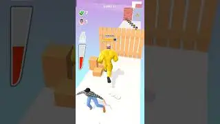 muscle Rush level 27