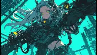 Machine Born - Industrial & Electronic Rock | Dark & Powerful Metal Anthem 🤖🔥⚙️💥🎸