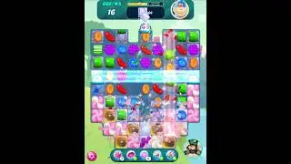 Candy Crush Saga Level 660 Tips NO BOOSTERS