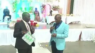 Wedding Ceremony of Mizero & Mutesi - Reception