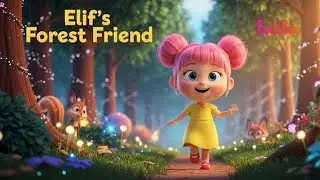 Mini Elif’s First Discovery! | Cute Kids Story