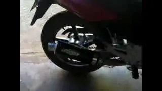 twister com escape sarachu de pista