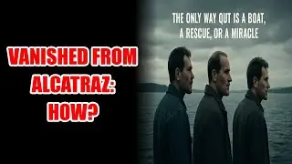 How 3 Men MASTERMINDED the IMPOSSIBLE Alcatraz Prison Break [Unsolved Mystery]