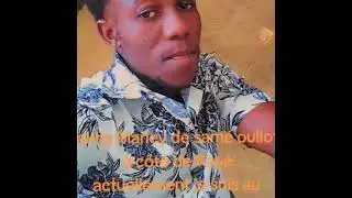 Bakha Marley confirmation confirmé