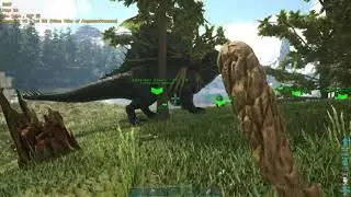 Ark Funny Moments