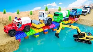Diy diorama making mini motor water pump science project @SanCreator1
