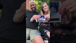 Couple with huge 37-year age gap are expecting a BABY
