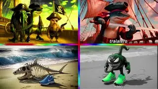 &ldquo;Pirate Brainrot &mdash; Singing & Dancing Combo!&rdquo; №1