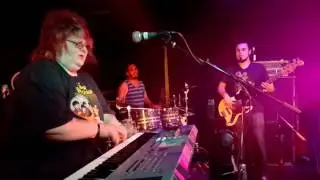 Tina Fink, Ron Mancuso, Tony Carboney and Chris Foster!!