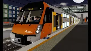 CDT - Suburban And Intercity Rail Network Live Stream 2