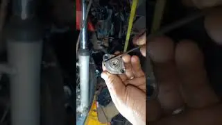 como funciona acionado da corrente comando