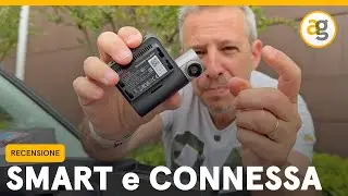 RECENSIONE DASH CAM 70mai A510
