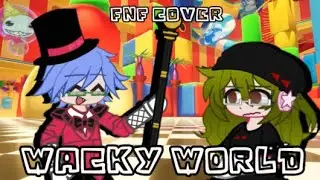 Wacky World FNF But Me and @MarisolPaint3r sings it TADC AU
