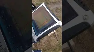 Георадар повинен працювати