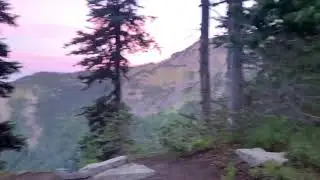 Goat rock wilderness, goat ridge trail no. 95, August 23, 2019