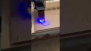 J Tech Laser on my Onefinity