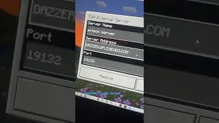 Bedrock Prison Server
