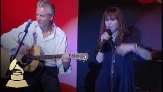 Heartbreaker at the GRAMMY Artist Revealed Feat. Pat Benatar Presented by MasterCard! | GRAMMYs