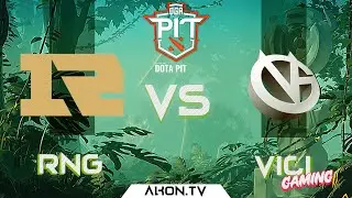 🔴DOTA 2[RU] RNG vs Vici Gaming [Bo3] OGA Dota PIT S6, Playoff, Lower Bracket, Round 1