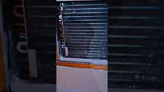 Hitachi window AC E1 error code problem solve