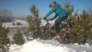 MTB Мезенка 2016 1/2