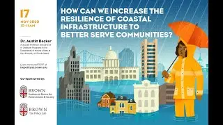 How can we increase the resilience of coastal infrastructure?